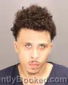Mugshot of ANTOINE VERNELL BARRY booked in Oakland County, Michigan on June 16, 2026