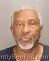 Mugshot of GERALD LEE HARRIS booked in Oakland County, Michigan on June 16, 2026