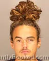 Mugshot of IAN ANDERS CRIVEA booked in Oakland County, Michigan on June 16, 2026