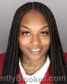 Mugshot of JASMINE JANELLE REED booked in Oakland County, Michigan on June 17, 2026