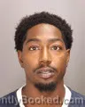 Mugshot of DARIUS LAWUN ALLEN booked in Oakland County, Michigan on June 18, 2026