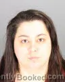 Mugshot of VICTORIA LAUREN MERRILL booked in Oakland County, Michigan on June 18, 2026