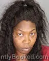 Mugshot of ERIKA THOMAS booked in Oakland County, Michigan on June 18, 2026