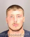 Mugshot of CHAD MICHAEL RABER booked in Oakland County, Michigan on June 19, 2026
