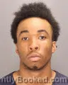 Mugshot of ISAIAH DESHON BROWNLEE booked in Oakland County, Michigan on June 19, 2026