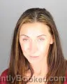Mugshot of CHELSEA ELIZABETH SCALLY booked in Oakland County, Michigan on June 20, 2026