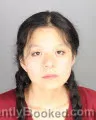 Mugshot of XOCHI MARIA CHUNG booked in Oakland County, Michigan on June 20, 2026