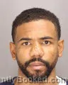 Mugshot of ALGERNON ALLONTE MOORE booked in Oakland County, Michigan on June 20, 2026
