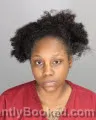 Mugshot of AUTUMN SIMONE MCDANIELS booked in Oakland County, Michigan on June 21, 2026