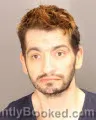 Mugshot of JOHN MICHAEL KAPANKA booked in Oakland County, Michigan on June 21, 2026