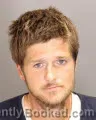 Mugshot of JUSTIN DOUGLAS GALUSZKA booked in Oakland County, Michigan on June 21, 2026