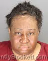 Mugshot of NICOLE MONIQUE ALLGOOD booked in Oakland County, Michigan on June 22, 2026