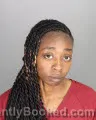 Mugshot of TALASIA NAYSHAWNA BROOKS booked in Oakland County, Michigan on June 22, 2026