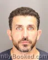 Mugshot of YOUSIF GHASSAN NAMOU booked in Oakland County, Michigan on June 22, 2026