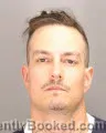 Mugshot of JEREMY THOMAS CHENOT booked in Oakland County, Michigan on June 22, 2026