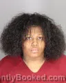 Mugshot of DEASIA MALINDA SHARNISE HUNTER booked in Oakland County, Michigan on June 23, 2026