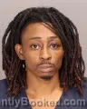 Mugshot of ZAKARIYA MUMIN-KHALAQ THOMAS booked in Oakland County, Michigan on June 23, 2026