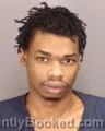 Mugshot of KEELIN OMARI COHEN booked in Oakland County, Michigan on June 23, 2026