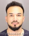 Mugshot of FADI SALAH ZAKAR booked in Oakland County, Michigan on June 23, 2026