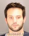 Mugshot of KODY LEE WITGEN booked in Oakland County, Michigan on June 23, 2026
