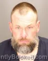 Mugshot of COREY CARL SAUNDERS booked in Oakland County, Michigan on June 23, 2026