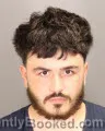 Mugshot of DAMACIO DAYVON ORTIZ-PROCTOR booked in Oakland County, Michigan on June 24, 2026