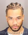 Mugshot of DAVID ANDREW WILLIAMS booked in Oakland County, Michigan on June 24, 2026