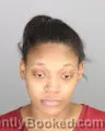 Mugshot of JACOYA KIANNA WILLIAMS booked in Oakland County, Michigan on June 24, 2026