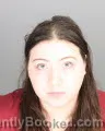 Mugshot of HANNAH FAITH STRANGE booked in Oakland County, Michigan on June 24, 2026