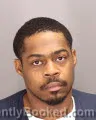 Mugshot of DEANGELO DERRIUS WOODSON booked in Oakland County, Michigan on June 25, 2026