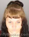 Mugshot of NERISSA LYNN JUDD booked in Oakland County, Michigan on June 25, 2026