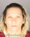 Mugshot of TINA ROSE GARCIA booked in Oakland County, Michigan on June 25, 2026