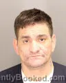 Mugshot of DANIEL ANTHONY ALANIZ booked in Oakland County, Michigan on June 25, 2026