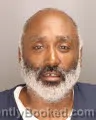 Mugshot of ERIC JERMAINE GRIFFEY booked in Oakland County, Michigan on June 25, 2026