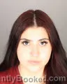 Mugshot of GABRIELA CUELLAR-JUAREZ booked in Oakland County, Michigan on June 25, 2026