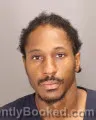 Mugshot of JORDAN LAVON WRIGHT booked in Oakland County, Michigan on June 25, 2026