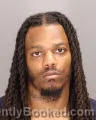 Mugshot of AN TWAUN RASE DANIELS booked in Oakland County, Michigan on June 26, 2026