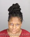 Mugshot of RACHEL BELINDA DAWSON booked in Oakland County, Michigan on June 26, 2026