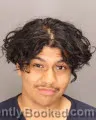 Mugshot of RODRIGO ALVARADO booked in Oakland County, Michigan on June 26, 2026