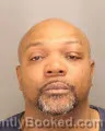Mugshot of DOMAIN ANDRAE JEFFERSON booked in Oakland County, Michigan on June 27, 2026
