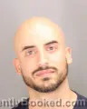 Mugshot of TAREK ALYATIEM GEORGE booked in Oakland County, Michigan on June 27, 2026
