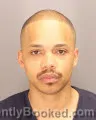 Mugshot of DAMON JOVON ALEXANDER booked in Oakland County, Michigan on June 27, 2026