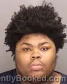 Mugshot of DEANDRE JAVON DARBY booked in Oakland County, Michigan on June 27, 2026
