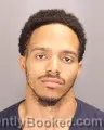 Mugshot of JVEON HAKEEM CLARK booked in Oakland County, Michigan on June 27, 2026
