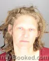 Mugshot of CHRISTINE MARIE ALLEN booked in Oakland County, Michigan on June 27, 2026