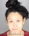 Mugshot of JACLYN ELIANA RICHARDS booked in Oakland County, Michigan on June 27, 2026