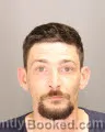 Mugshot of JONATHAN WAYNE COONS booked in Oakland County, Michigan on June 28, 2026