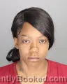 Mugshot of DIAMOND CHRISTINA SPARKMAN booked in Oakland County, Michigan on June 28, 2026