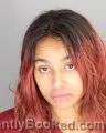 Mugshot of CHERISH AVANA MCELWEE booked in Oakland County, Michigan on June 29, 2026