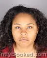 Mugshot of XAIA TRALEN PONDER booked in Oakland County, Michigan on June 29, 2026